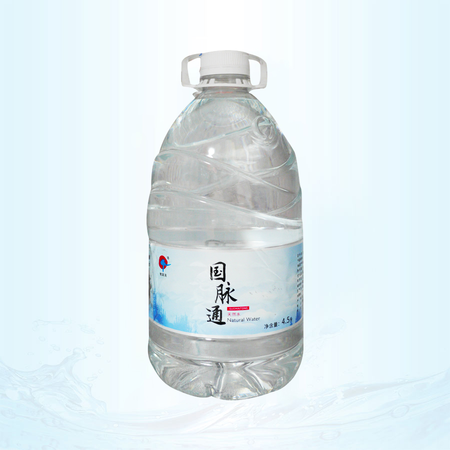國(guó)脈通天然水